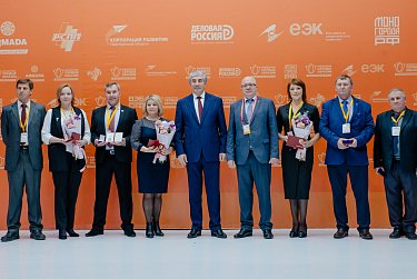 Сергей Грачев: «Нацпроект «Международная кооперация и экспорт» набирает темпы»
